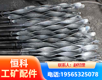 兰州麻花锚杆